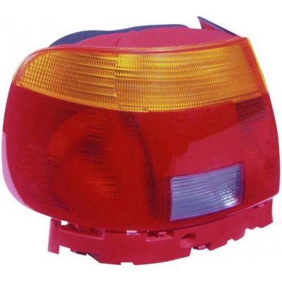 ZADNÍ SVĚTLO, LAMPA LEVÉ SEDAN AUDI A4 (B5), 11.94-12.98 OE: 8D0945111A DEPO – Hledejceny.cz