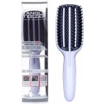 Tangle Teezer Half Paddle Brush foukací kartáč pro polodlouhé vlasy – Zboží Dáma