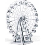 Metal Earth 3D puzzle Ruské kolo 27 ks – Zboží Mobilmania
