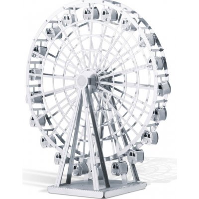 Metal Earth 3D puzzle Ruské kolo 27 ks – Zboží Mobilmania