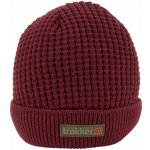 Trakker zimní čepice Plum Textured Beanie – Zbozi.Blesk.cz