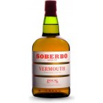 Poças Soberbo apéritif vermut bílý polosladký likérové Portugalsko 18,5% 0,75 l (holá láhev) – Hledejceny.cz