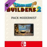 Dragon Quest Builders 2 Modernist Pack – Hledejceny.cz