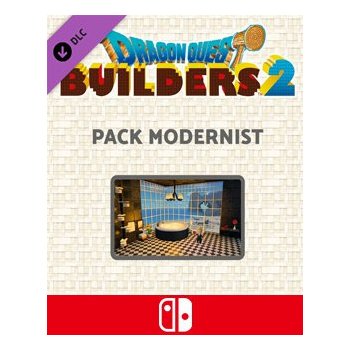 Dragon Quest Builders 2 Modernist Pack
