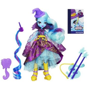 Hasbro My Little Pony Equestria Girls módní Trixie Lulamoon