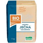 Bioharmonie Mouka ječná celozrnná 1 kg – Zboží Dáma