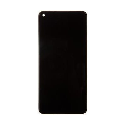 LCD Displej + Dotyková Deska + Přední Kryt Xiaomi Redmi Note 9 Midnight - originál – Zboží Mobilmania