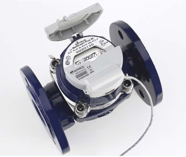 Sensus MeiStream PLUS 50°C, DN80 Q3 63 T50 PN16 L300 R315 od 34 406 Kč ...