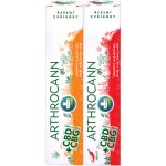 Annabis Arthrocann hřejivý gel z konopí s koloidním stříbrem 75 ml – Hledejceny.cz
