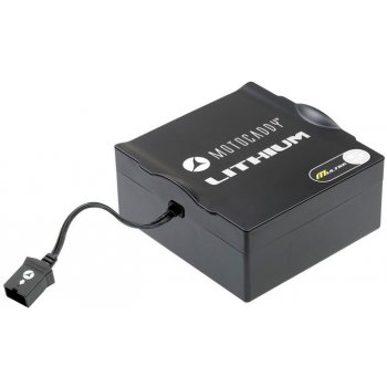 MotoCaddy Lithium battery