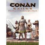 Conan Exiles People of the Dragon – Hledejceny.cz