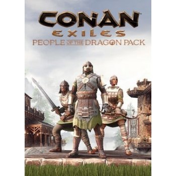 Conan Exiles People of the Dragon