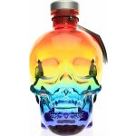 Crystal Head Pride Rainbow 40% 0,7 l (holá láhev) – Hledejceny.cz