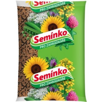 Zelené hnojení - Směska hořčice+řepka SEMÍNKO 500g