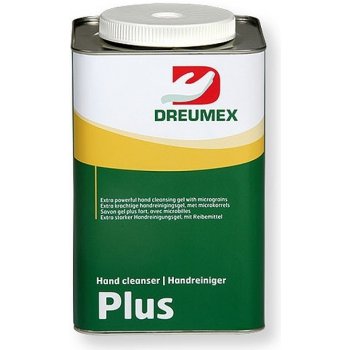 Dreumex Plus mycí pasta na ruce 4,5 l