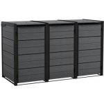 Keter Hide Away 120 l 261888 – Zboží Dáma