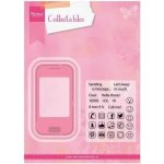Marianne design Vyřezávací šablona Creatables mobil a ra – Hledejceny.cz
