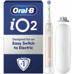 Oral-B iO Series 2 Black – Zboží Dáma