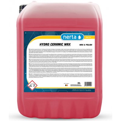 Nerta Hydro Ceramic Wax 5 l – Sleviste.cz