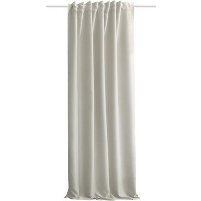 Zatemňovací závěs Akustik 3v1 béžový 245x135 cm – Hledejceny.cz