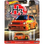 Toys Hot Wheels Premium Japan Historics 85 Honda City Turbo II – Zboží Dáma