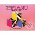 Bastien Piano Basics Primer Level noty na klavír – Sleviste.cz