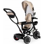 ECOTOYS s otočným sedadlem stříška béžová – Hledejceny.cz