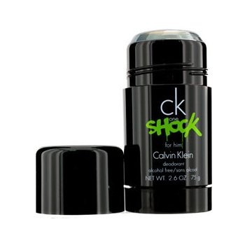 Calvin Klein CK One Shock for Him deostick 75 ml