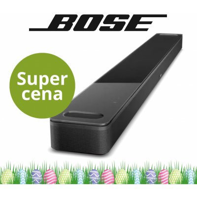 Bose Smart Ultra Soundbar – Zboží Mobilmania