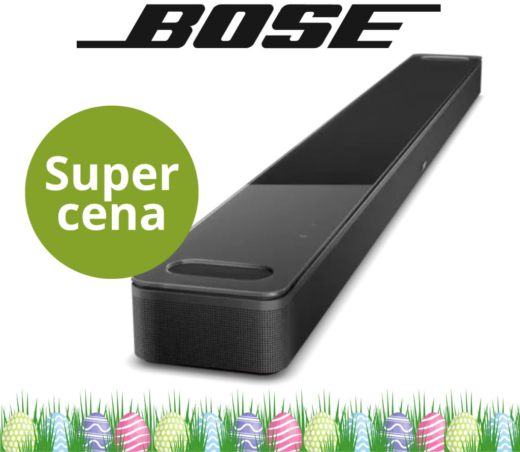 Bose Smart Ultra Soundbar