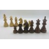 Šachové figurky a šachovnice Figurky Staunton akáciové dřevo