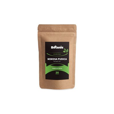 Botanic Mimosa pudica 20 g – Sleviste.cz