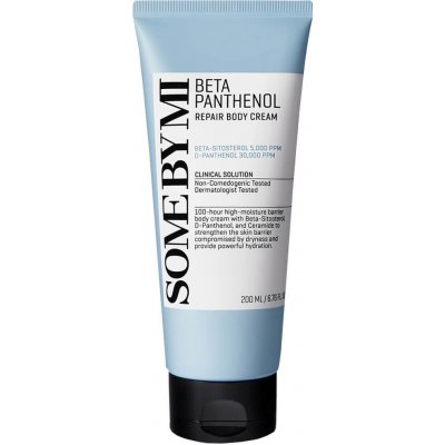 Some By Mi Beta Panthenol Repair hydratační tělový krém se zklidňujícím účinkem 200 ml – Zboží Dáma