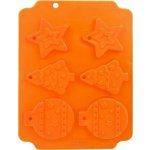 Orion silikon forma Vánoce 17x1,5cm – Hledejceny.cz