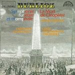 Česká filharmonie, Christoph Eschenbach – Berlioz - Kleopatra, Velká symfonie smuteční a triumfální MP3 – Hledejceny.cz