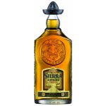 Sierra Tequila Antiguo Aňejo 100% Agave 40% 0,7 l (holá láhev) – Zboží Dáma