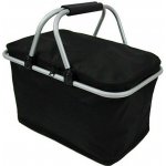 4sleep Piknikový košík termo černý – Zbozi.Blesk.cz