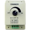 Neven Stmívač LED Dimmer, DC 12-24V, 8A