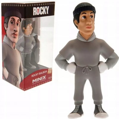 MINIX Movies Rocky Rocky Trainer Suit – Sleviste.cz
