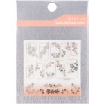 MISSHA Lovely Nail Design Sticker No.17-samolepky na nehty – Hledejceny.cz