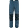 Pánské sportovní kalhoty Fjallraven Greenland Trail Trousers M Indigo Blue-Dark Navy