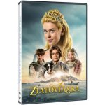 Zlatovláska DVD – Zboží Dáma