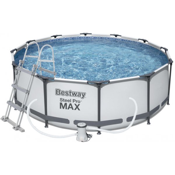 Bazén Bestway Steel Pro Max 3,66 x 1 m 56418