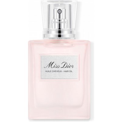 DIOR - Miss Dior Hair Oil - Scented Oil for the Hair 30 ml – Hledejceny.cz