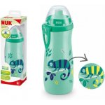 Nuk FC Láhev Sports Cup Chameleon zelená 450 ml – Zboží Dáma