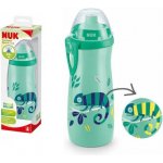 Nuk FC Láhev Sports Cup Chameleon zelená 450 ml – Sleviste.cz