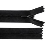 Prima-obchod Spirálový zip skrytý No 3 délka 16 cm autolock, barva Černá – Hledejceny.cz