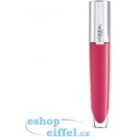 L'Oréal Paris Pečující lesk na rty Brilliant Signature Plump 402 I Soar 7 ml – Zboží Dáma