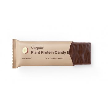 Vilgain Plant Protein Candy Bar 45 g