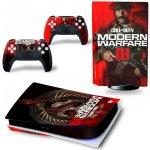 Polep na konzoli - Call of Duty Modern Warfare III, TN-PS5Disc-0024 – Zboží Živě